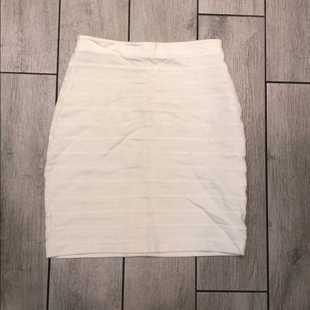 Express body con pencil shirt size 0